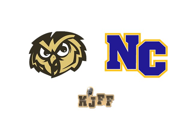 Raiders and Owls Battle on the Gridiron Tonight on KJFF