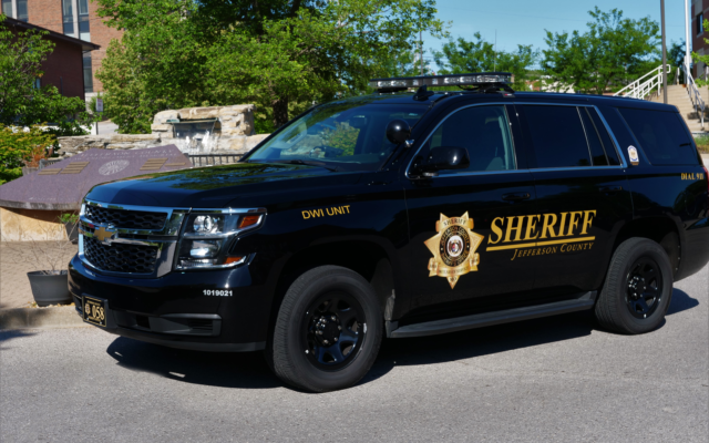 Jefferson County area Burglaries investigated by the sheriff’s office
