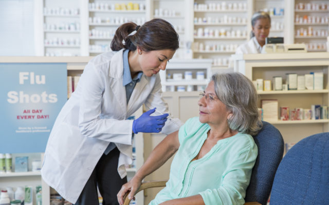 Parkland Health Mart Pharmacy To Host Vaccine Clinic