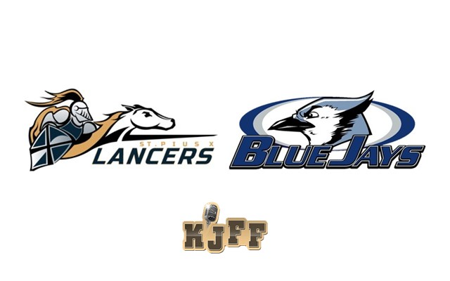 Jefferson, St. Pius duel for conference baseball supremacy on KJFF