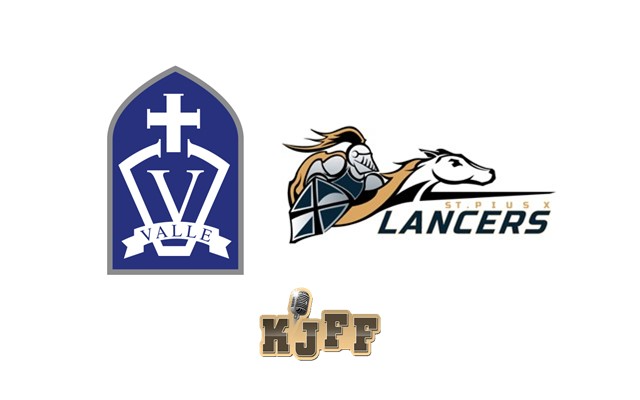 Valle Catholic seeks to stymie St. Pius again on KJFF JeffCo Friday Night Football