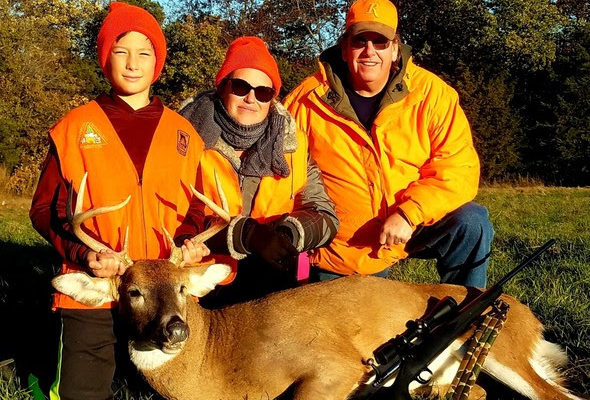 Youth Deer Hunt This Weekend in Missouri