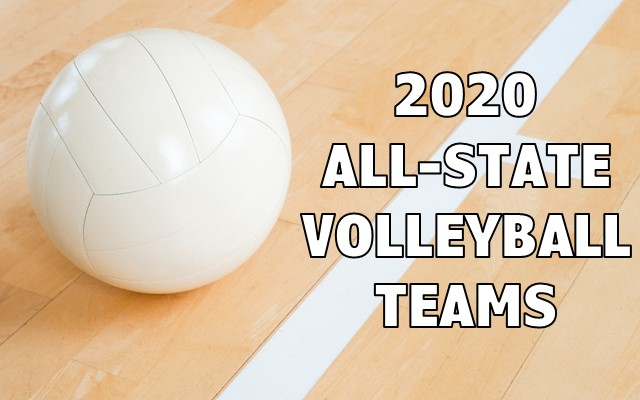 2020 All-State Volleyball Teams