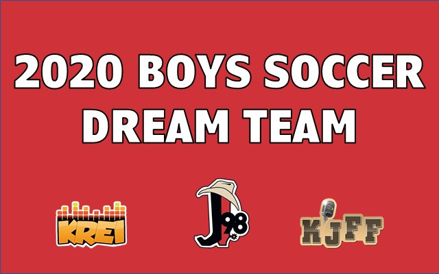 2020 Regional Radio Boys Soccer Dream Team
