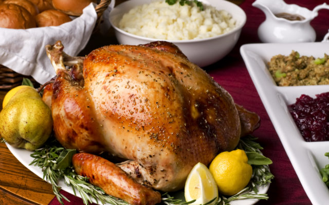 Thanksgiving food prep and safety tips