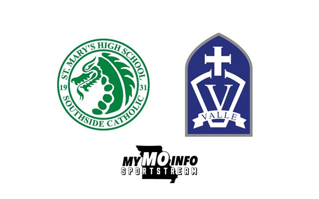 Top 10’s in Class 3 Clash in Ste. Gen as #7 St. Mary’s Travels to #2 Valle Catholic on the MyMoInfo SportStream