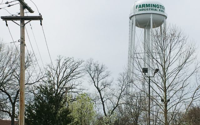 City Of Farmington To Use ARPA Funds To Upgrade Water And Sewer Infrastructure