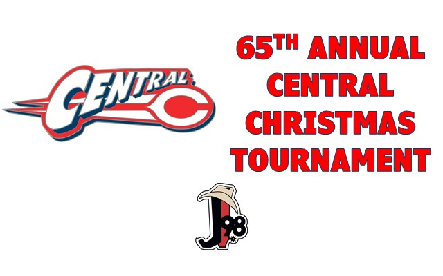 Day 2 of the Bob Sechrest Jr. Central Christmas Tournament