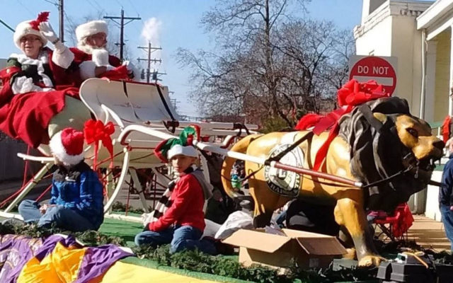 Ste. Genevieve Holiday Christmas Festival This Weekend