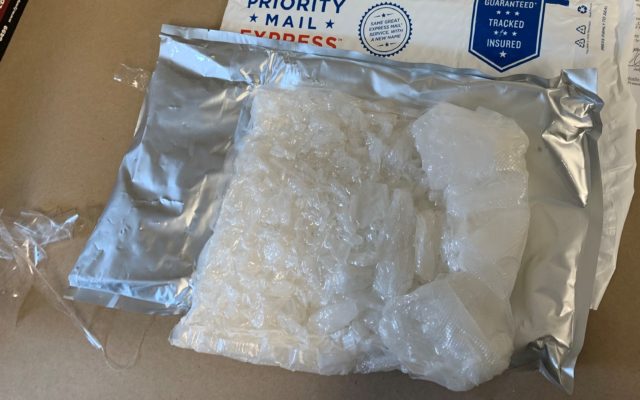 Jefferson County Man Guilty of Meth Conspiracy