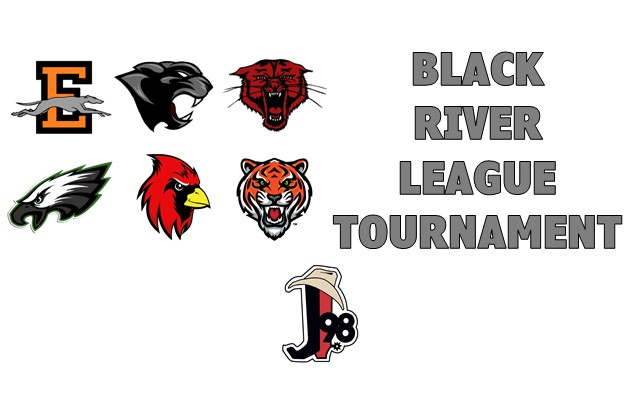 Listen To The Black River League Tournament Championship Games On J98
