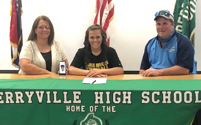 Perryville’s Simpson on to Three Rivers