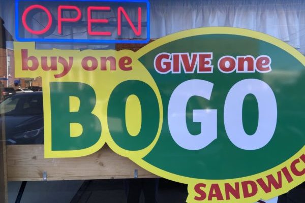 BOGO’s In Farmington Closes After 8 Years
