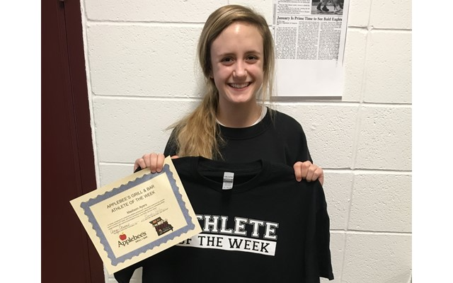 South Iron’s Ayers Discusses BRL Title, Being Named Applebee’s of Farmington Athlete of the Week