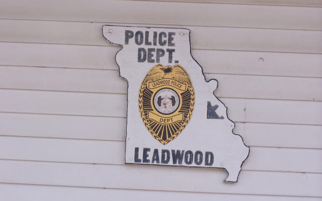 Leadwood Police Chief Charged in Pike County