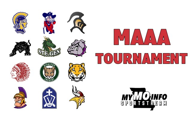MAAA Tournament Quarterfinals Begin Today on the MyMoInfo SportStream