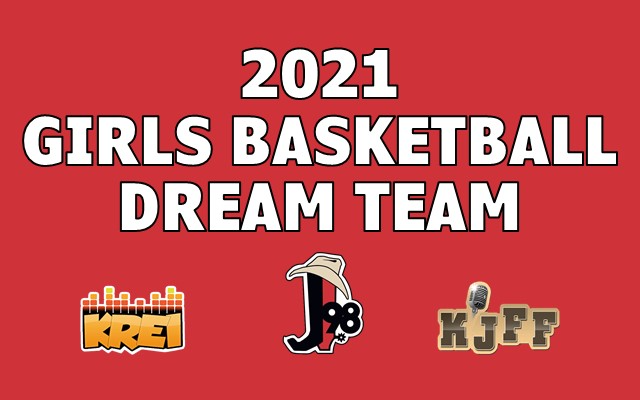 2021 Girls Basketball Dream Team