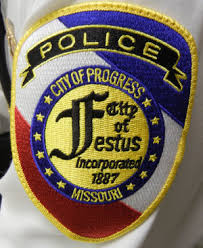 Festus Police awards medal of valor