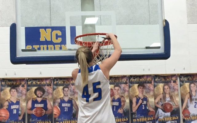 North County nails down girls’ hoops district title on KREI