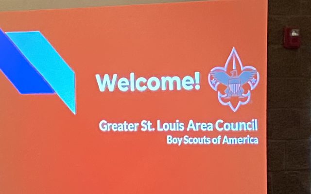 Farmington Chamber Hears From The Boy Scouts