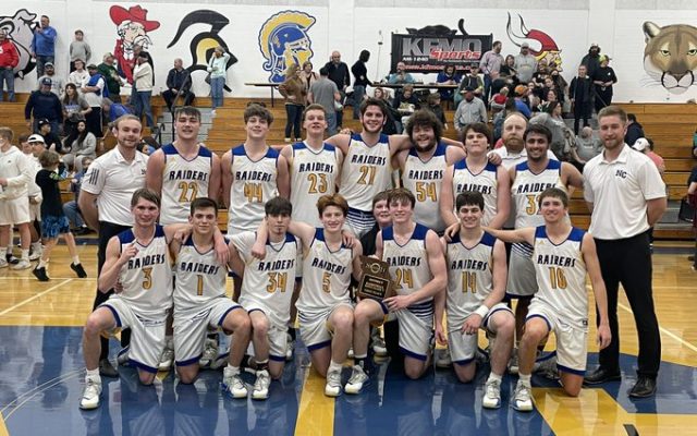 North County Boys Earn First District Title in Over Two Decades With Win Over Farmington Tonight on J98