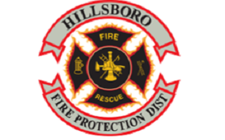 Hillsboro Fire Protection District holding a gun raffle