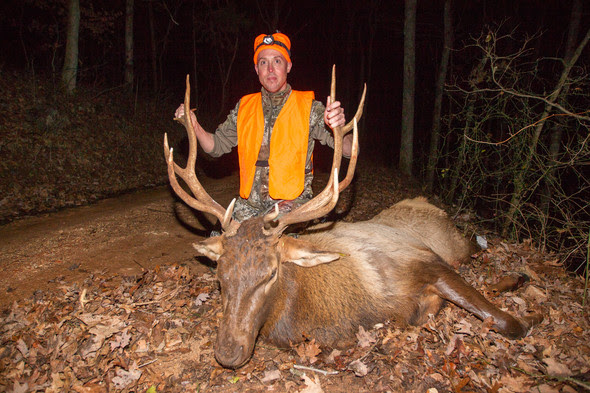 2021 Missouri Elk Hunting Season Set