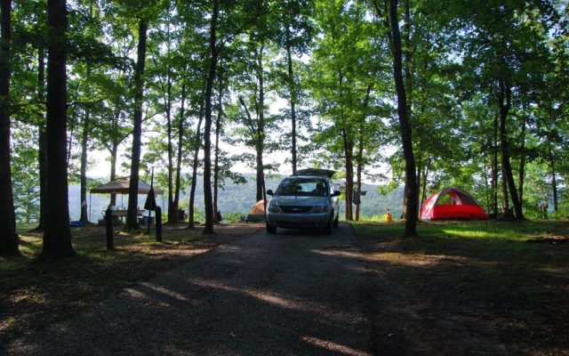 Time is Running Out to Reserve a Camping Spot for This Holiday Weekend