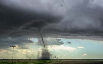 Tornado Confirmed in Jefferson County