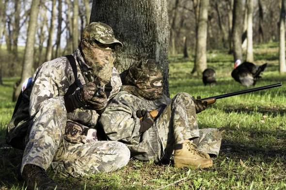 Be Safe This Final Week of Spring Turkey Hunting Season