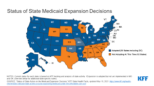 Cancer Society Says Medicaid Expansion in Missouri Would Save Lives