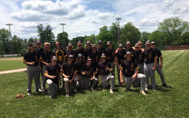 Festus keeps playoff magic alive with baseball district title on KJFF