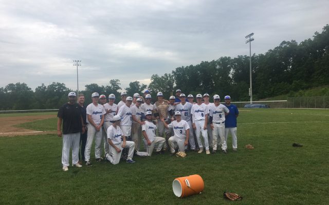 Jefferson outslugs Kelly to add baseball Final 4 to list of firsts on KJFF