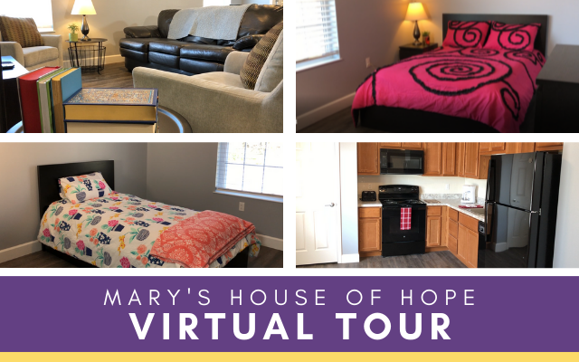 COMTREA’s Mary’s House of Hope Virtual Open House