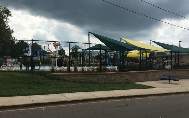 Farmington Water Park Opens Later this Month but Cool Weather has Delayed Opening of Splash Pad