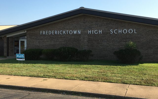 Fredericktown Graduation Coming Up Soon