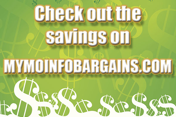 MyMOInfoBargains is back!