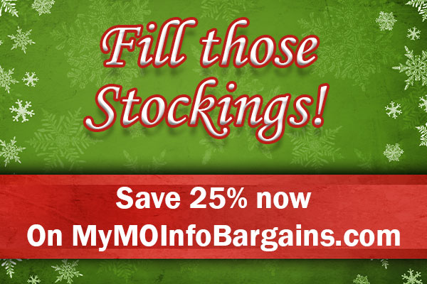 MyMOInfoBargains features extra year-end savings!