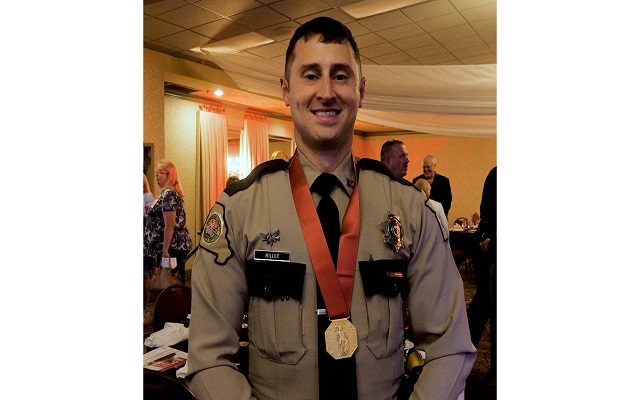 Jefferson County Sheriff’s Deputy receives Medal of Valor