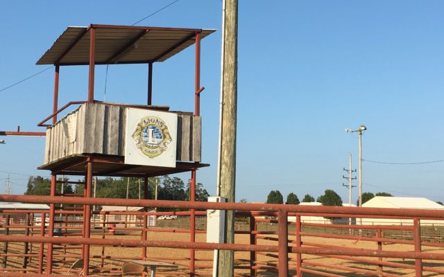 Fredericktown Lions Club Rodeo This Weekend
