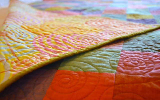 Caledonia to Host Huge Quilt Show