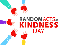 Representative McGirl’s Random Acts of Kindness Day Bill Finally becomes Law