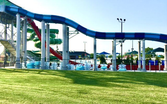Weather Safety Comes First at Busy Water Park in Ste. Genevieve