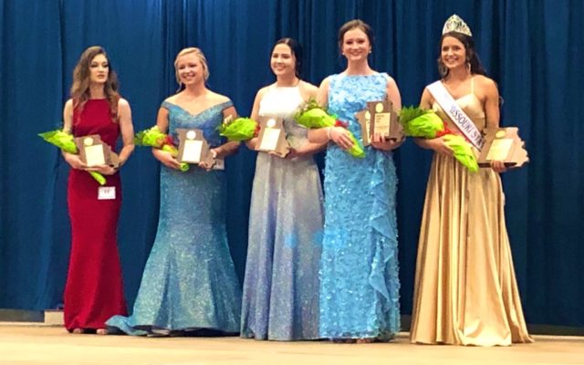 Missouri State Fair Queen is Crowned