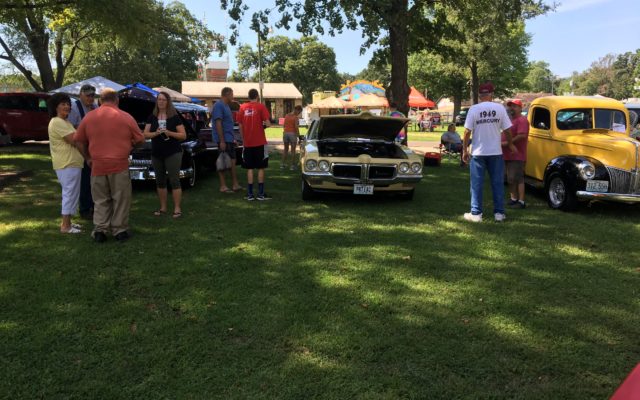 A Couple Old Events Returns to This Year’s Desloge Labor Day Picnic