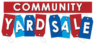Community Yard Sale Saturday At Methodist Church In Farmington