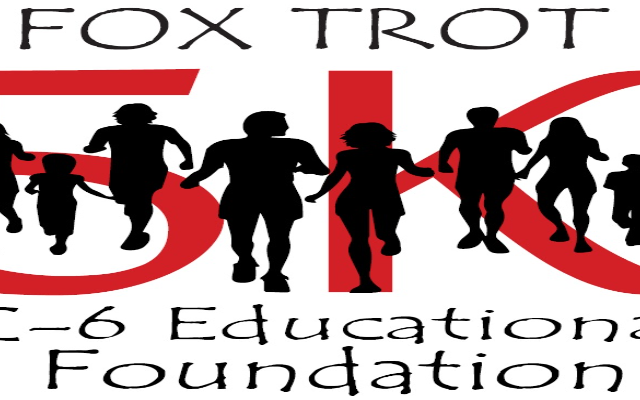 Fox Trot 5K, Fun Run, and Family Bike Ride coming up in October