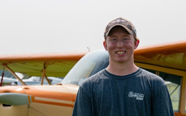 Viburnum High School Student Takes Flight to Wisconsin