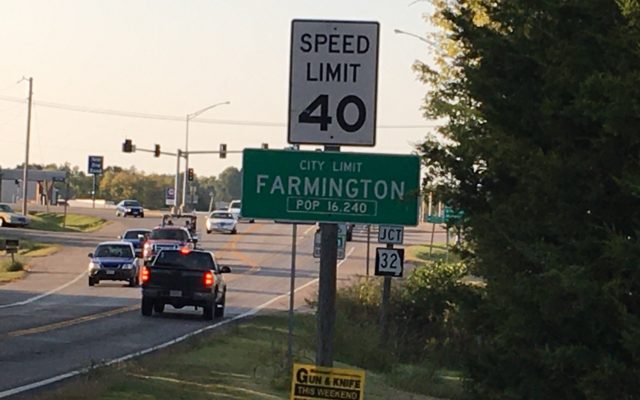 Multi-Vehicle Crash Backs Up Traffic on Karsch Boulevard in Farmington