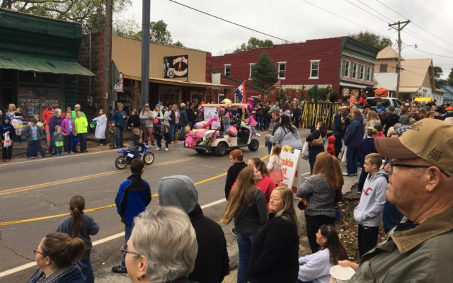 Great Weather Expected for Saturday’s 20th Annual Caledonia Pumpkin Festival